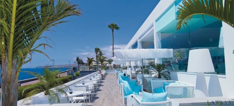 美罗尔拉斯里乌帕拉塞酒店(Hotel Riu Palace Meloneras)图片