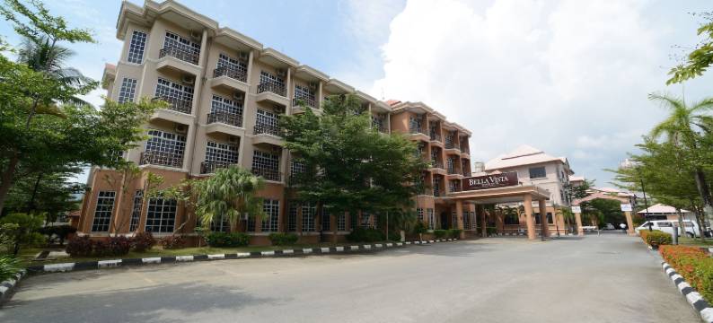 兰卡威贝拉维斯塔快捷酒店(Bella Vista Express Hotel)图片