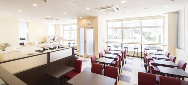 URBAIN广岛中央酒店(Urbain Hiroshima Central)图片