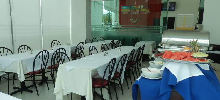 黑克斯埃斯特利酒店(Hotel Hex Estelí)图片