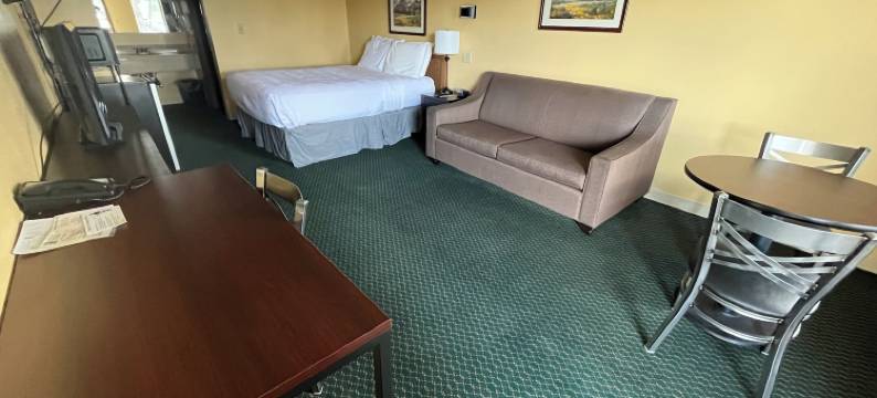 布莱斯国家9号旅馆(National 9 Inn Price)图片