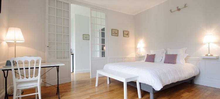克莱门特森斯别墅公寓酒店(Villa Clément Appart'Hotel St Clément Proche de Sens)图片