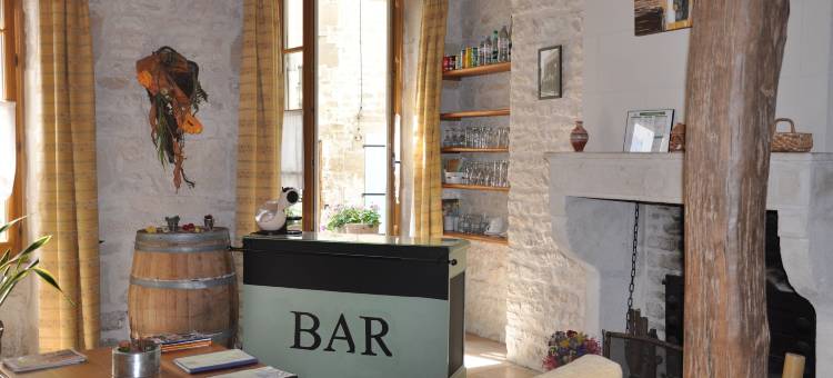 唐琼酒店(Hôtel du Donjon)图片