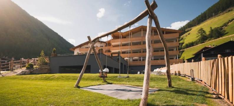 安德涅斯特阿克堤瓦家庭酒店(Hotel Adlernest)图片