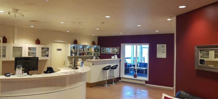贝斯特韦斯特斯塔弗酒店(Stav Hotel)图片