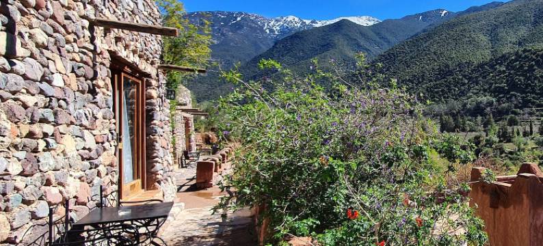 非洲古堡摩洛哥传统庭院住宅(Kasbah Africa)图片