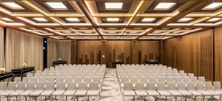 华沙莱佛士酒店(Raffles Europejski Warsaw)图片