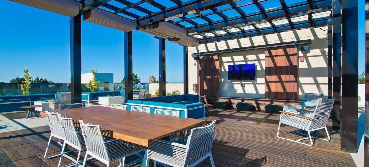 山景城全球豪华公寓(Global Luxury Suites at Downtown Mountain View)图片