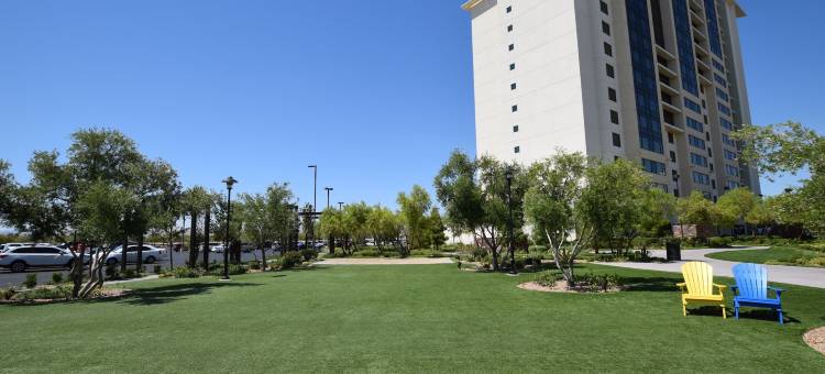 拉斯维加斯伯克利公寓式酒店(The Berkley, Las Vegas)图片