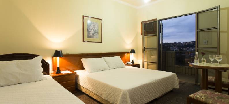 洛佩斯卡克萨姆布酒店(Hotel Lopes Caxambu)图片