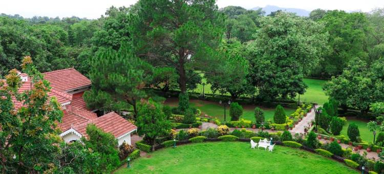 高尔夫景观欢迎古迹酒店(WelcomHeritage Golf View)图片