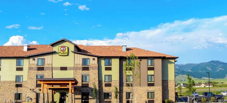博兹曼我家酒店(My Place Hotel-Bozeman, MT)图片