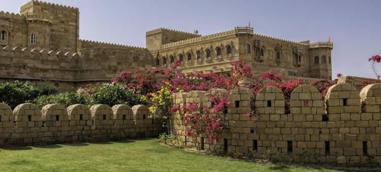 苏亚加尔杰伊瑟尔梅尔酒店(Suryagarh Jaisalmer)图片