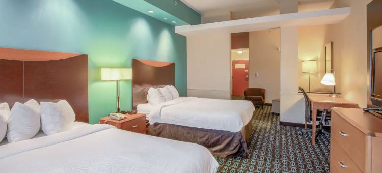 橘子海滩万枫酒店(Fairfield Inn & Suites Orange Beach)图片