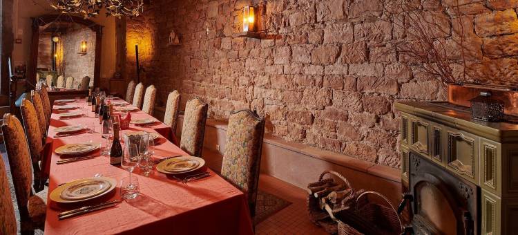 钓鱼藤水疗中心酒店(Pêche de Vigne & Spa)图片