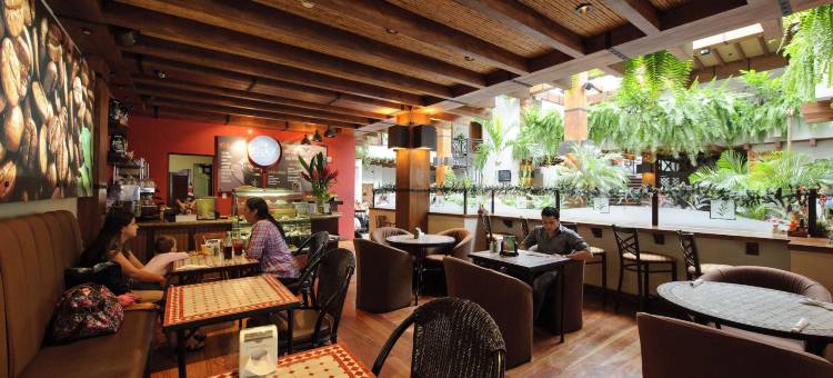 巴尔莫勒尔酒店(Balmoral Hotel San José CR, Historic District)图片