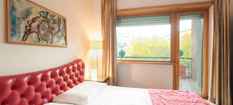 马可尼广场酒店(Hotel Piazza Marconi)图片