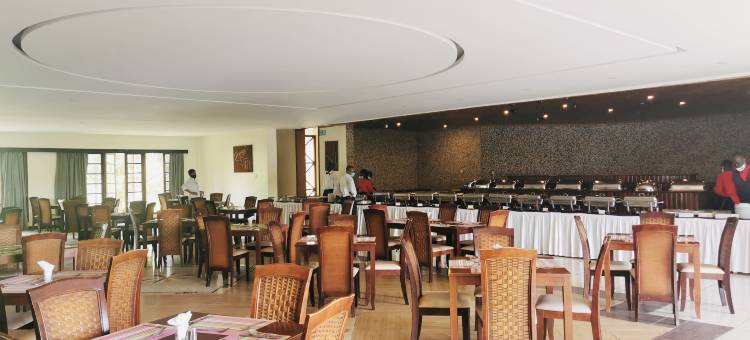 金沙尼罗河度假村(Jinja Nile Resort)图片