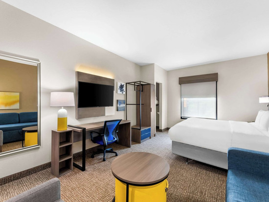 哈里曼舒适酒店