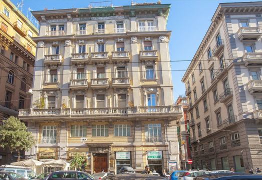 B&B Palazzo DepretisHotel Overview