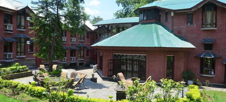 达拉格尔宫喜来得欢迎酒店(WelcomHeritage Taragarh Palace)图片