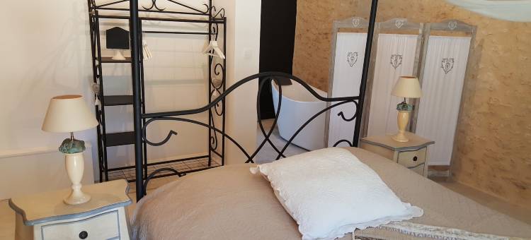 曼尼洛区家庭旅馆(Domaine de Manilau - B&B)图片