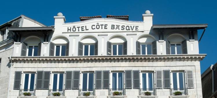哥特巴斯克酒店(Hotel Cote Basque)图片
