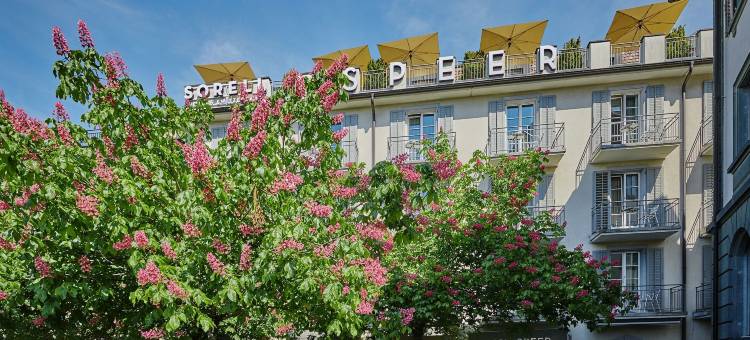 施皮尔索雷尔酒店(Boutique-Hotel Speer)图片