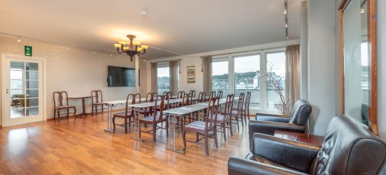 加姆拉纳维尔科特酒店(GamlaVærket Gjæstgiveri og Tracteringssted)图片