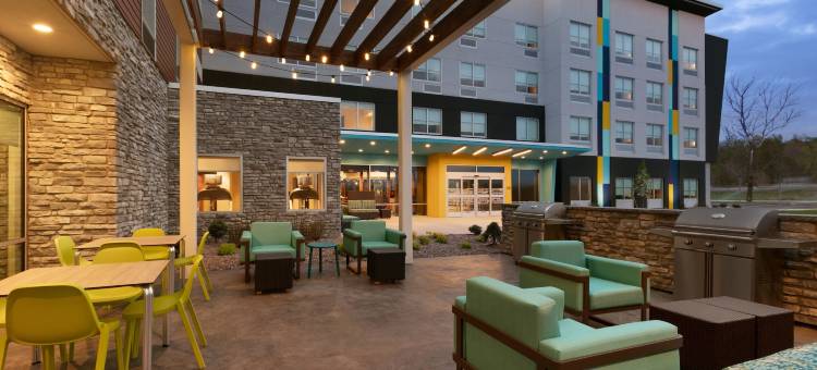 威廉姆斯维尔布法罗机场希尔顿特鲁酒店(Tru by Hilton Williamsville Buffalo Airport)图片