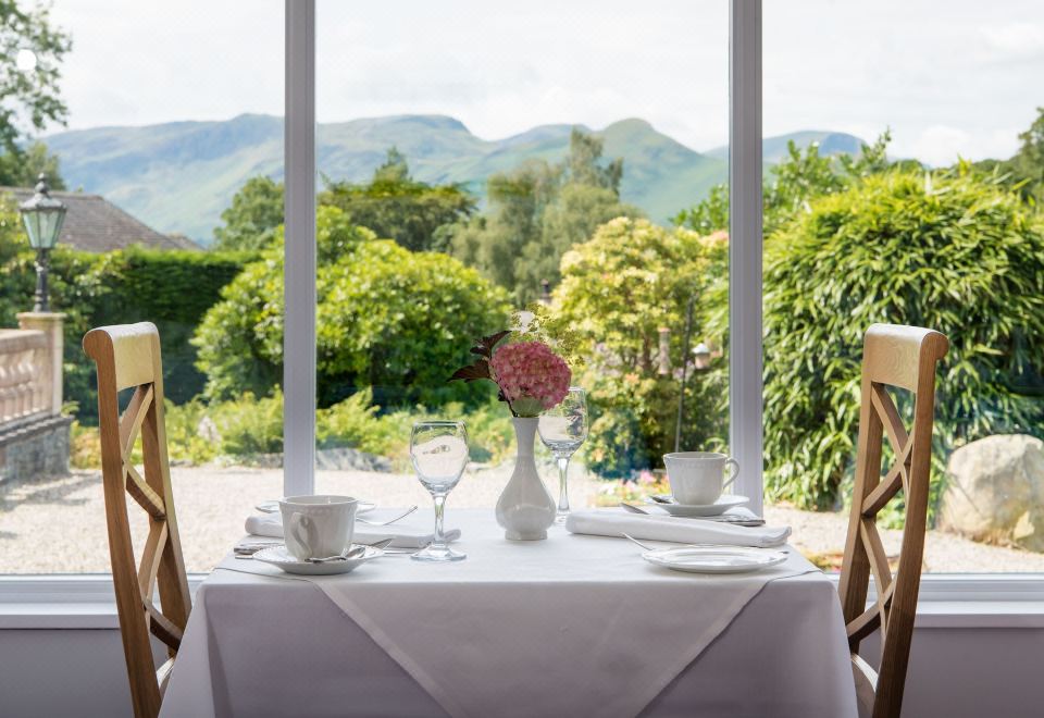 The Grange Country HouseHotel Overview