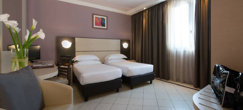 斯佩西亚CDH酒店(CDH Hotel la Spezia)图片