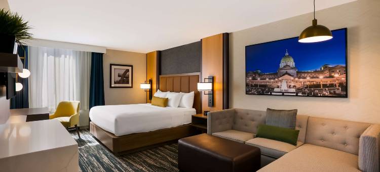 中央贝斯特韦斯特精品酒店及会议中心(Best Western Premier the Central Hotel  Conference Center)图片