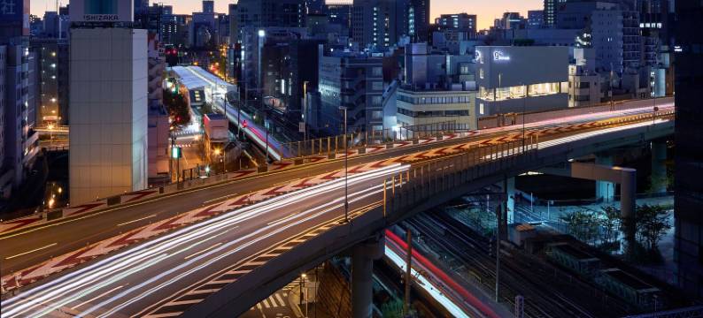 9h水道桥睡眠舱(9h Nine Hours Suidobashi Sleep Lab)图片