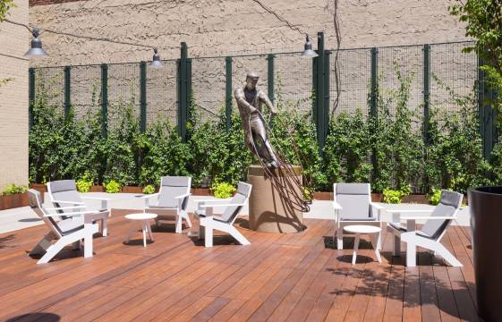 亚历山德里亚老城英迪格酒店(Hotel Indigo OLD TOWN ALEXANDRIA by IHG)