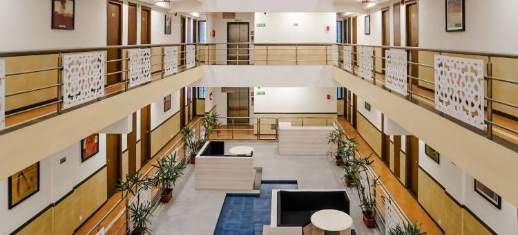 The Altruist商务酒店(NM -1)(The Altruist Business Hotel (NM -1))图片