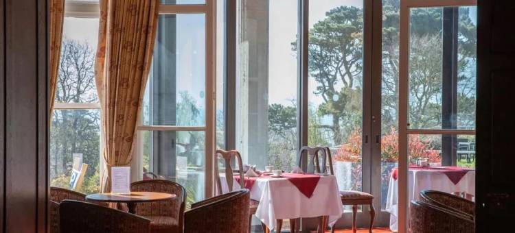 克里夫登酒店(Cliffden Hotel)图片