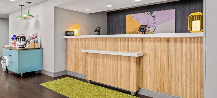 史蒂文斯维尔希尔顿 Spark 酒店(Spark by Hilton Stevensville)图片