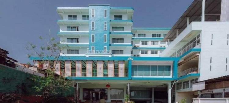 莫拉克酒店(Morakot Twin Chumphon)图片