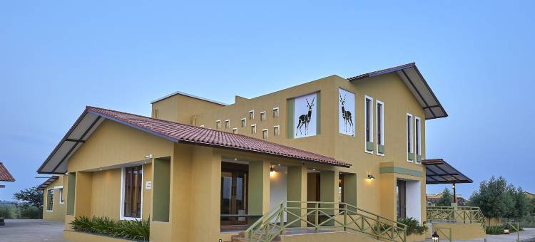 威拉瓦达尔黑羚野生动物园旅馆(Blackbuck Safari Lodge Velavadar)图片