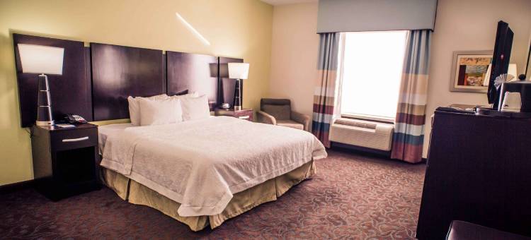 希尔顿欢朋酒店-蒙蒂塞洛(Hampton Inn Monticello)图片