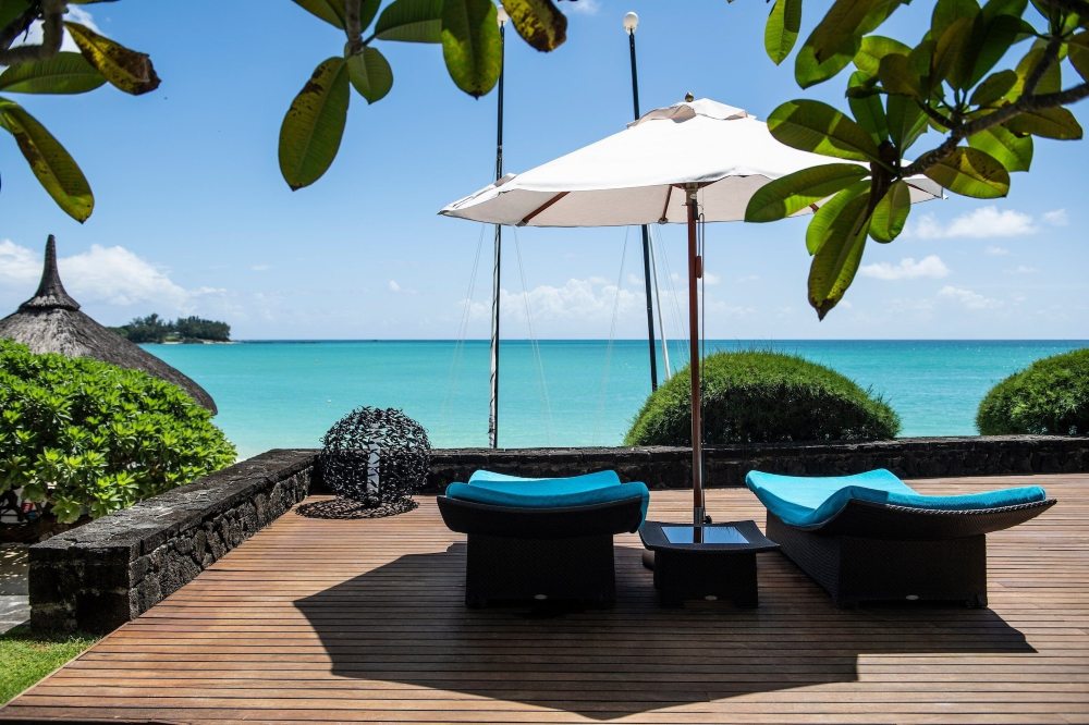 Royal Palm Beachcomber LuxuryOver view