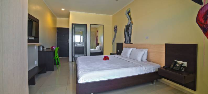 库拉索机场酒店(Curacao Airport Hotel)图片
