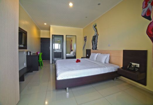 Curacao Airport Hotel Hotel Overview