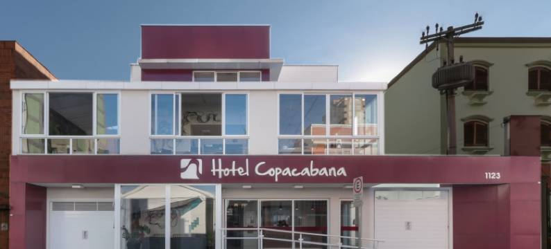 皮拉西卡巴科帕卡巴纳酒店(Hotel Copacabana Piracicaba)图片