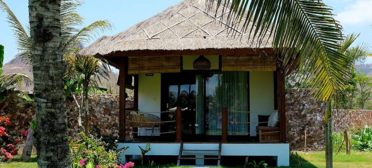 塞嘉拉龙目岛酒店(Segara Lombok Beach Resort)图片