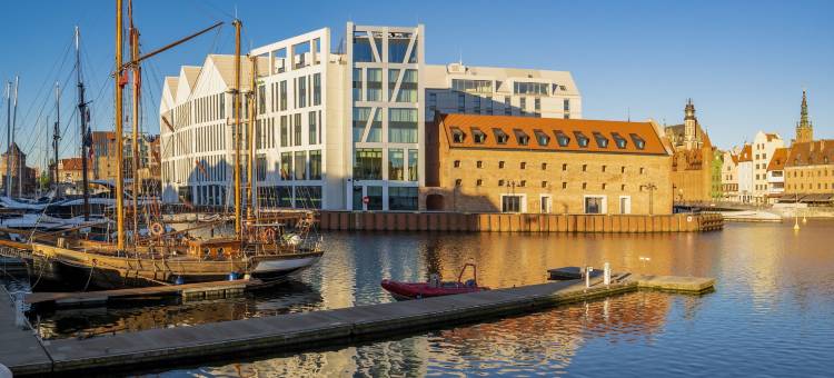 格但斯克市中心假日酒店(Holiday Inn Gdansk - City Centre)图片