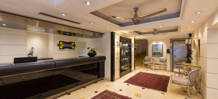 大使馆贝斯特韦斯特优质酒店(Best Western Plus Embassy Hotel)图片