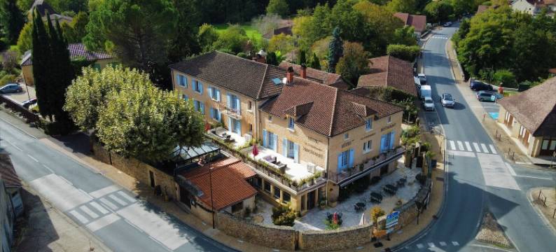 百年酒店(Hotel Restaurant le Centenaire)图片