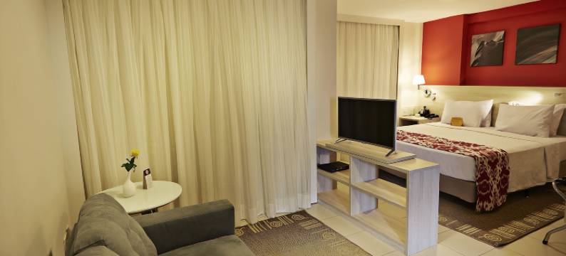 纳塔尔舒适套房酒店(Comfort Hotel & Suites Natal)图片